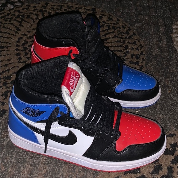 top 3s jordan 1s